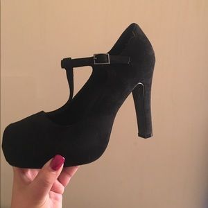 Torrid heels